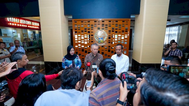 Gubernur Sulsel Usulkan Seaplane ke Menhub, Perkuat Konektivitas Antar-Kepulauan