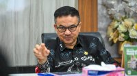 Sekda Sulsel Bahas Kelangkaan Kayu Bitti dan Pengembangan Kawasan Wisata Rimba Bitti Pandala
