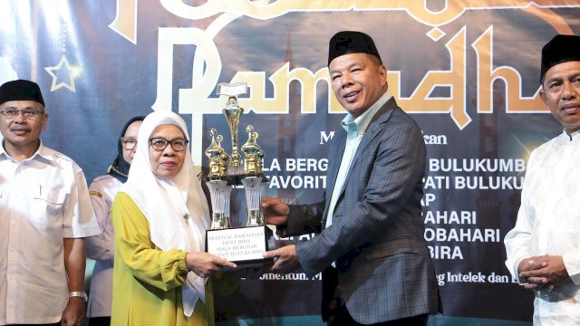 Festival Ramadan Desa Bira Sukses Digelar, Diikuti 291 Peserta