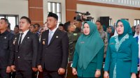 Bupati Luwu Lantik Pengurus TP-PKK 2025-2030, Dorong Sinergi dalam Pembangunan Daerah