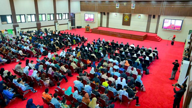 Wagub Sulsel Dorong Generasi Muda Melek Teknologi