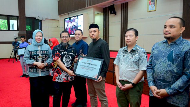 Wagub Sulsel Fatmawati Rusdi Apresiasi Program Collaborative Digital Class untuk Generasi Cerdas Digital