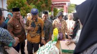 Bupati Luwu Buka Operasi Pasar Murah, 2.500 Paket Sembako Disiapkan untuk Warga