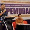 Anggota DPRD Makassar Odhika Cakra Satriawan Dorong Implementasi Perda Kepemudaan