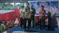 Bupati Sidrap Pastikan Distribusi Pupuk Lancar dan Kesejahteraan Aparatur Desa Terjamin