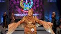 Lelang Busana Istri Pejabat Luwu di Makassar Capai Rp 10,5 Juta