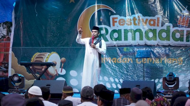 Wabup Edy Manaf Apresiasi Forum TJSL Berbagi dengan Anak Panti Asuhan dan Warga Pesisir