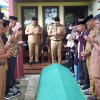 Bupati Andi Utta Pimpin Upacara Pelepasan Jenazah Kasatpol PP Bulukumba