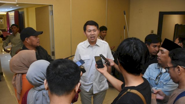 DPC Gerindra Makassar Gelar Buka Puasa Bersama, Tegaskan Komitmen Kawal Program Presiden Prabowo