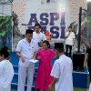Rudianto Lallo Berbagi Kebahagiaan Jelang Lebaran, Santuni Ratusan Anak Panti Asuhan di Makassar