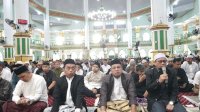 Bupati Sidrap Ajak Masyarakat Bersatu dalam Pembangunan pada Momen Idulfitri 1446 H