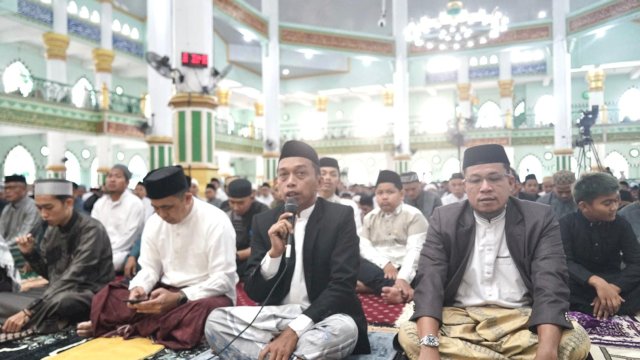 Bupati Sidrap Ajak Sinergi Ulama dan Umara dalam Pembangunan Daerah