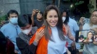 Nikita Mirzani Resmi Ditahan atas Dugaan Pemerasan