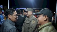 Pemantauan Pos Pengamanan Operasi Ketupat 2025 di Makassar Berlangsung Lancar