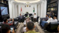 Wali Kota Makassar Terima Kunjungan Wakil Ketua DPD RI Bahas Percepatan Pembangunan Kota