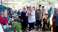 Jelang IdulFitri, Warga Pujananting Antusias Serbu Gerakan Pangan Murah