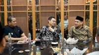 Wali Kota Makassar Jalin Sinergi dengan Kepala BPOM RI untuk Kerja Sama Strategis