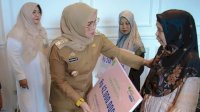 Pemkab Barru Perkuat Perlindungan Sosial bagi Pekerja Rentan
