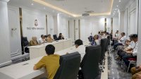 Pemkot Makassar dan BBWS Pompengan Jeneberang Bahas Strategi Penanganan Banjir