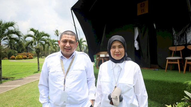 Usai Ikuti Retreat, Appi Langsung Gas Pool