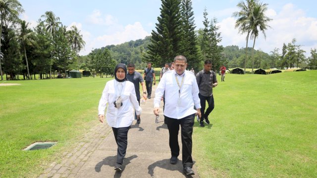 Walikota Makassar Tuntaskan Retreat di Magelang