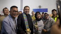 Wali Kota dan Wakil Wali Kota Makassar Disambut Hangat Usai Retret di Akmil Magelang