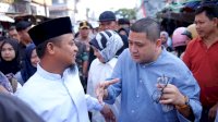 Gubernur dan Wagub Sulsel Tinjau Harga Sembako di Pasar Terong