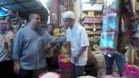 Wali Kota Makassar Kunjungi Dua Pasar Tradisional, Rencanakan Pembenahan dengan Sistem Hanggar