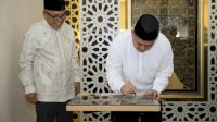 Wali Kota Makassar Resmikan Masjid Barakatul Ilham