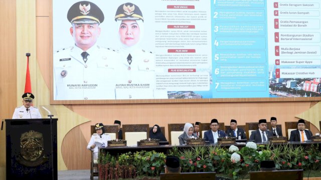 APPI Paparkan Paparkan VIsi Misi Di Hadapan 50 Anggota DPRD Makassar