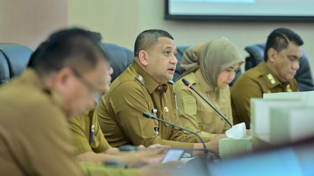Walikota Makassar: Iuran Sampah Gratis Bagi Warga Miskin