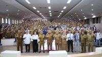 Wali Kota Makassar Pimpin Rakor Perdana, Tegaskan Sinergitas Antar-OPD