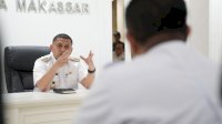 Wali Kota Makassar Panggil 9 Plt Kepala OPD, Evaluasi Kinerja dan Percepatan Program Kerja