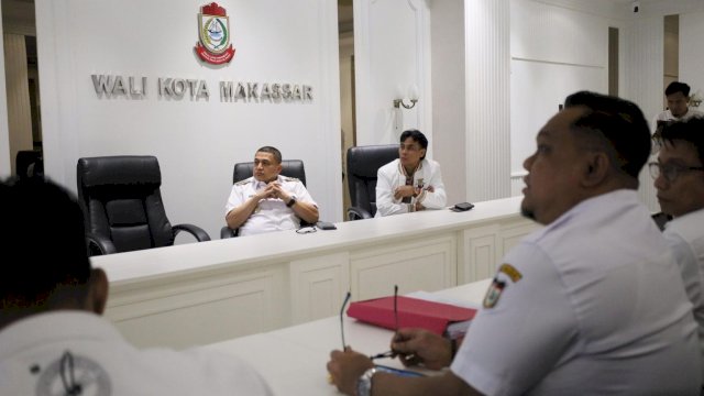 Walikota Makassar Tekankan RDTR Komprehensif Dalam  Perencanaan Pembangunan