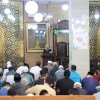 Wakil Wali Kota Makassar Safari Ramadan di Masjid Amirul Mu&rsquo;minin