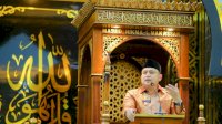 Wali Kota Makassar Dorong Peningkatan Pendidikan dan Kebersihan Masjid Al Irshan Minasa Upa
