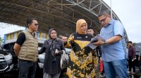 Walikota Makasar Lakukan Penertiban Randis