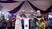 Munafri Arifuddin dan Chairul Tanjung Resmikan Pembangunan Masjid Agung TSM Makassar