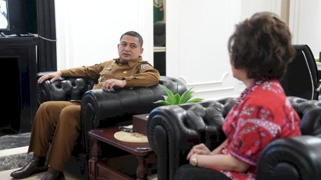 Wali Kota Makassar Dukung Bakti Sosial Donor Darah Ramadan yang Digelar PSMTI Sulsel