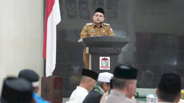 Pererat Sinergi, Wali Kota Makassar Gelar Buka Puasa Bersama Forkopimda dan Ormas Keagamaan
