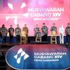 Wali Kota Makassar Buka Muscab XIV HIPMI, Dorong Pengusaha Muda Optimalkan Potensi Lokal