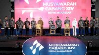 Wali Kota Makassar Buka Muscab XIV HIPMI, Dorong Pengusaha Muda Optimalkan Potensi Lokal