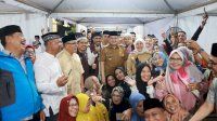 Buka Puasa Bersama, Aliyah Mustika Ilham Ajak Masyarakat Perkuat Kebersamaan untuk Bangun Makassar
