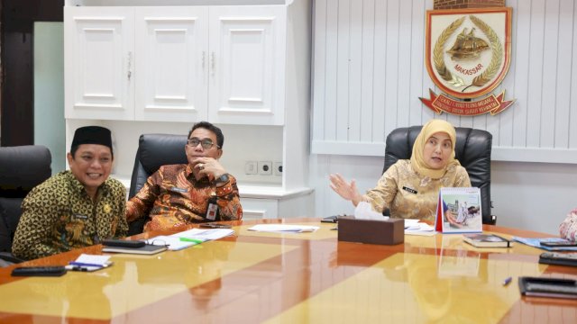 Makassar Siapkan Delegasi untuk Rakernas XVIII APEKSI &amp; Indonesia City Expo 2025