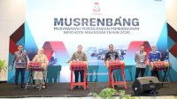 Dorong Pembangunan Inklusif, Musrenbang RKPD 2026 Makassar Fokus pada Isu Strategis