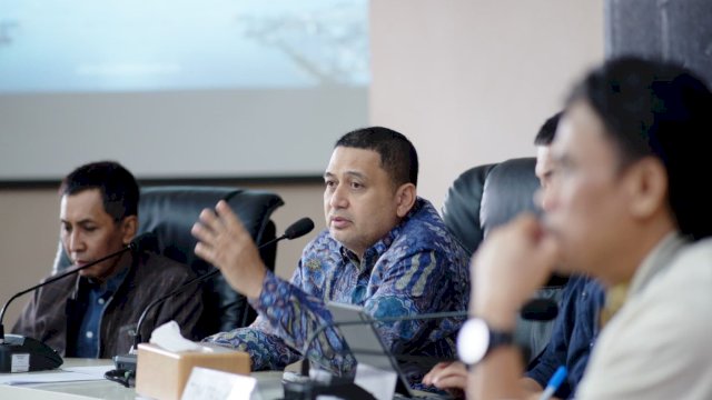 Wali Kota Makassar Evaluasi Kinerja BUMD, Tekankan Perbaikan Sistem