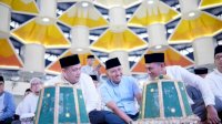 Wali Kota Makassar Hadiri Buka Puasa Bersama Kedubes Arab Saudi di Masjid Kubah 99