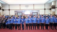 Wali Kota Makassar Hadiri Pengukuhan Kepala OJK Sulselbar, Perkuat Sinergi untuk Stabilitas Keuangan