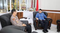 Wali Kota Makassar Perkuat Sinergi dengan Polrestabes untuk Stabilitas Keamanan Kota