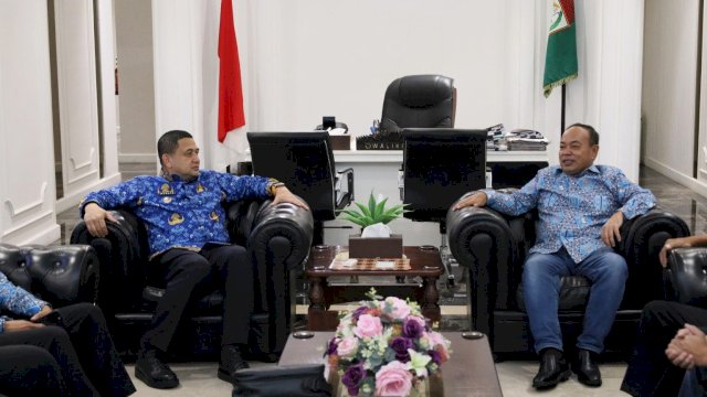 APINDO Sulsel Undang Wali Kota Makassar untuk Buka Puasa Bersama Anak Panti Asuhan